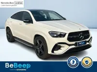 Usata Mercedes GLE300 AMG line 269 CV (197 kW) 2025 Bianco pastello SUV