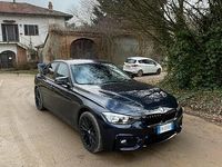 Usata BMW 318 M Sport 150 CV (110 kW) 2017 Blu Berlina