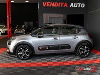Usata Citroën C3 102 CV (75 kW) 2022 Grigio Utilitaria