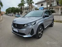 Usata Peugeot 3008 GT 131 CV (96 kW) 2021 Grigio SUV