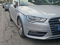 Usata Audi A3 150 CV (110 kW) 2015 Grigio Berlina