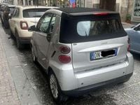Usata Smart ForTwo Cabrio Passion 45 CV (33 kW) 2008 Cabrio