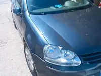 Usata VW Golf IV 115 CV (84 kW) 2005 Blu Berlina