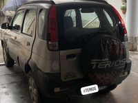 Usata Daihatsu Terios 86 CV (63 kW) 2005 Grigio SUV