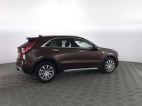 Usata Cadillac XT4 174 CV (127 kW) 2022 Rosewood red SUV