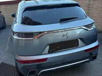 Usata DS Automobiles DS7 Crossback Grand Chic 180 CV (132 kW) 2019 Argento SUV
