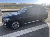 Usata BMW X3 M Sport 190 CV (139 kW) 2019 Nero SUV