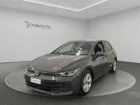 Usata VW Golf VIII Edition 116 CV (85 kW) 2025 Grigio Berlina