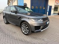 Usata Land Rover Range Rover Sport HSE Dynamic 249 CV (183 kW) 2019 Grigio SUV