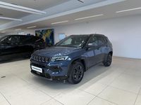 Usata Jeep Compass 150 CV (110 kW) 2021 Blu/azzurro SUV