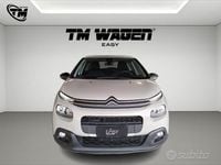 Usata Citroën C3 Feel 83 CV (61 kW) 2018 Utilitaria