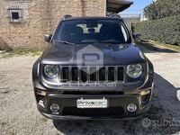 Usata Jeep Renegade Limited 120 CV (88 kW) 2020 Grigio SUV