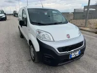 Usata Fiat Fiorino 95 CV (69 kW) 2022 Bianco Monovolume