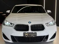 Usata BMW X2 M Sport 150 CV (110 kW) 2023 Bianco SUV