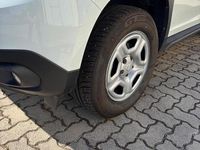 Usata Dacia Duster Essentiel 116 CV (85 kW) 2020 Bianco SUV