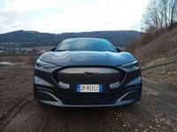 Usata Ford Mustang Mach-E Extended Range 258 kW (351 CV) 2021 Grigio SUV