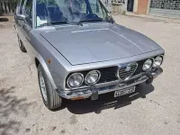 Usata Alfa Romeo Alfetta 109 CV (80 kW) 1976 Berlina