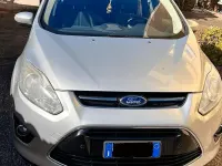 Usata Ford C-MAX 115 CV (84 kW) 2023 Grigio Monovolume