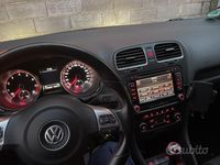 usata VW Golf VI Golf 2.0 TSI 5p. GTI