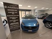Usata Opel Corsa 69 CV (50 kW) 2018 Blu Utilitaria