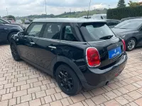 Usata Mini ONE 75 CV (55 kW) 2016 Nero Utilitaria