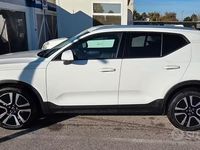 Usata Volvo XC40 150 CV (110 kW) 2020 Bianco SUV