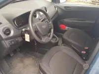 Usata Hyundai i10 66 CV (48 kW) 2018 Bluazzurro Utilitaria