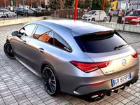 usata Mercedes CLA35 AMG Shooting Brake AMG Race Edition 4matic auto