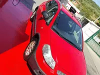 Usata Fiat Sedici 135 CV (99 kW) 2011 Rosso SUV