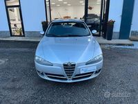 Usata Alfa Romeo 147 105 CV (77 kW) 2008 Grigio Utilitaria