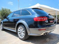 Usata Audi A4 Allroad Business Plus 177 CV (130 kW) 2013 Grigio Station wagon