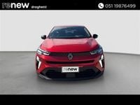 Nuova Renault Captur Evolution 115 CV (84 kW) 2026 Grigio chiaro SUV