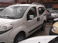 Begagnad Fiat Qubo Lounge 77 HK (56 kW) 2016 Vit Minibuss