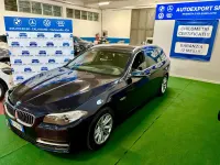 Occasion BMW 520 190 ch (139 kW) 2016 Doré Break
