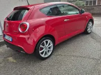Usata Alfa Romeo MiTo 95 CV (69 kW) 2017 Utilitaria