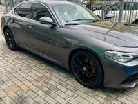 Usata Alfa Romeo Giulia Veloce 211 CV (155 kW) 2017 Berlina