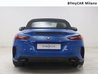 Usata BMW Z4 M M Sport 2022 Blu Coupé