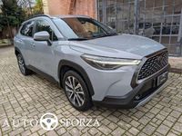 Usata Toyota Corolla Cross Trend 98 CV (72 kW) 2025 Grigio SUV