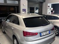 Usata Audi Q3 Advanced 177 CV (130 kW) 2012 Grigio SUV