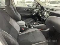 Usata Nissan Qashqai 116 CV (85 kW) 2019 Bianco SUV