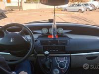 Usata Peugeot 807 136 CV (100 kW) 2007 Nero Monovolume