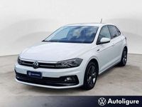 usata VW Polo 1.0 TGI 5p. Sport BlueMotion Technology