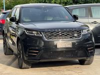 Usata Land Rover Range Rover Velar R-Dynamic 250 CV (183 kW) 2020 Nero SUV