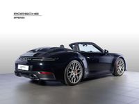 Usata Porsche 911 Carrera S Cabriolet 480 CV (353 kW) 2025 Nero jet metallizzato Cabrio