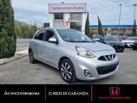 usata Nissan Micra Micra1.2 n-tec auto