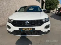 Occasion VW T-Roc Cabriolet Style 150 PK (110 kW) 2021 Wit Cabriolet