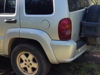 usata Jeep Cherokee 2.500