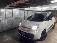 Usata Fiat 500L Lounge 85 CV (62 kW) 2013 Bianco Monovolume