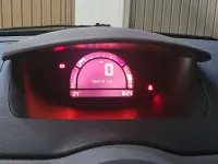Usata Renault Modus 75 CV (55 kW) 2010 Bianco Monovolume