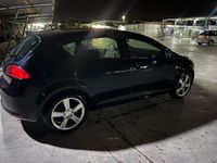 Usata Seat Leon 140 CV (102 kW) 2006 Nero Utilitaria